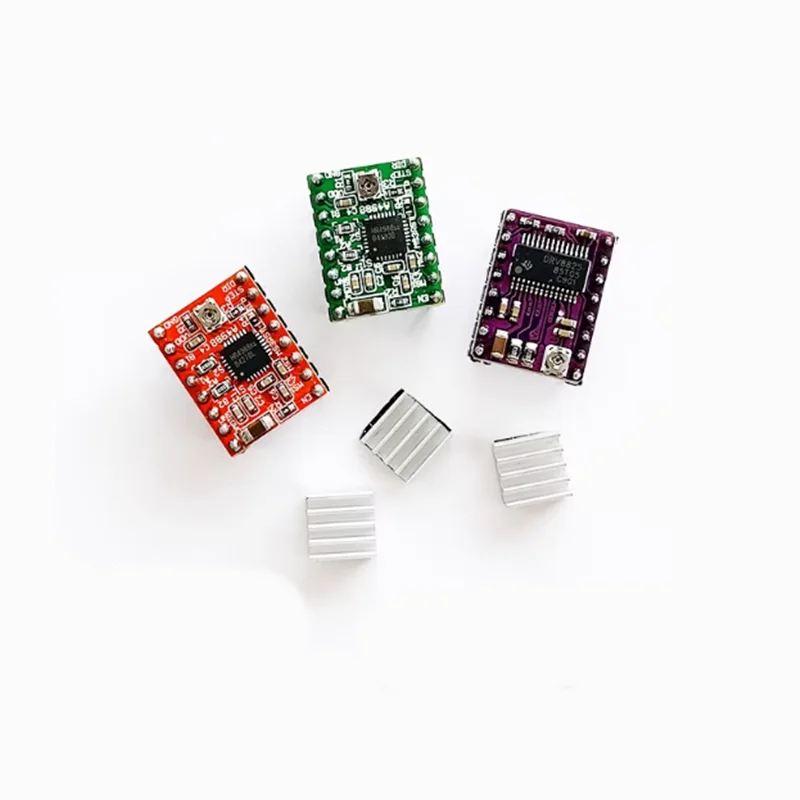 Reprap Stepper Driver Stepper Motor Driver A4988/DRV8825