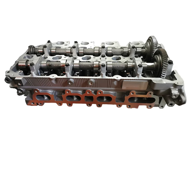 Cylinder Heads 4D56U 4D56 1005A560 16764/MB0140 for L200/L200 CR Triton Strada Pajero   Sport Montero Sport Challenger Nativa
