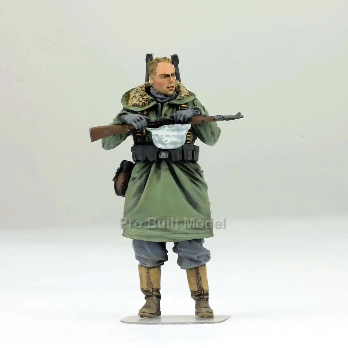 1/35 model kit resin kit  Machine Gun Group Collectible Unassembled Sculpture for Hobbyists