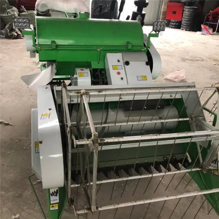Macchina per il riso automatica agricola per raccoglitori agricoli di riso