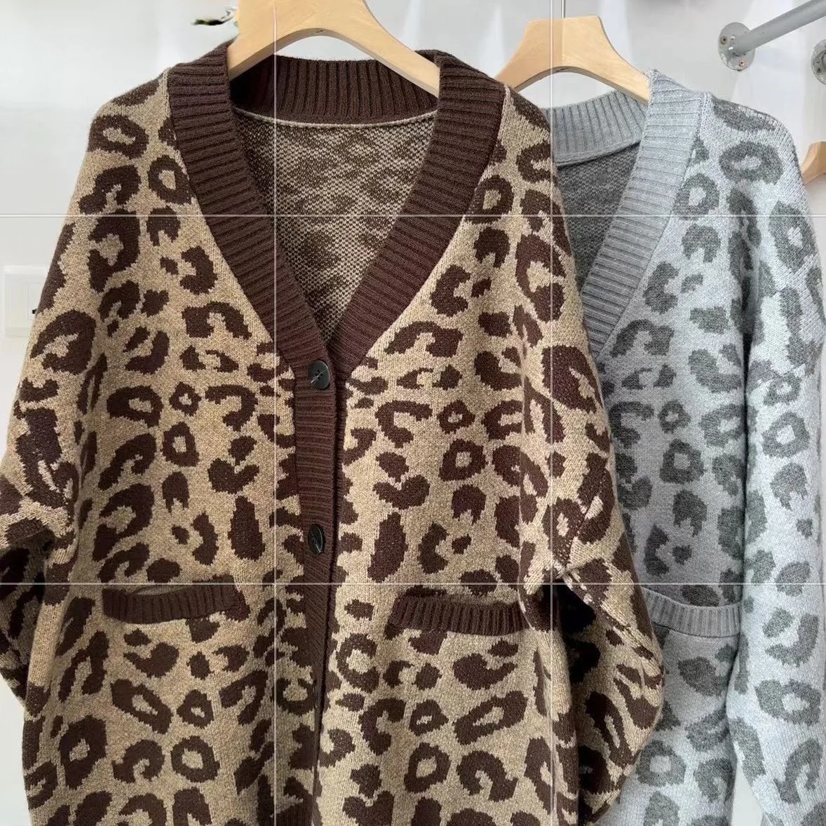 

Длинные кардиганы для женщин, элегантные, осенние, вязаные крупной вязкой, в корейском стиле, с ажурными вставками, в стиле хип-хоп, фейрикор, с ребристой вязкой косичка