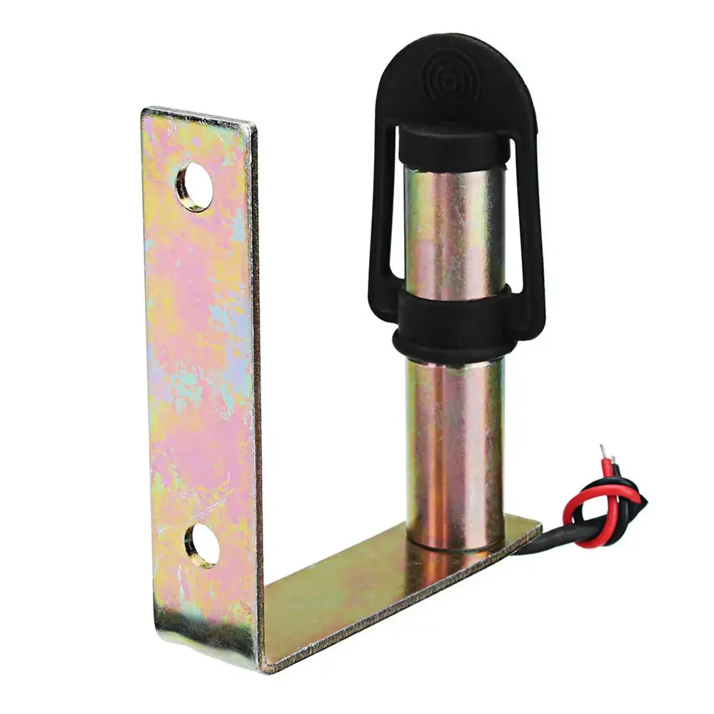 Beacon Mount Threaded Mounting Pole/Stem for Rotating Flashing Tractor Light Work Light