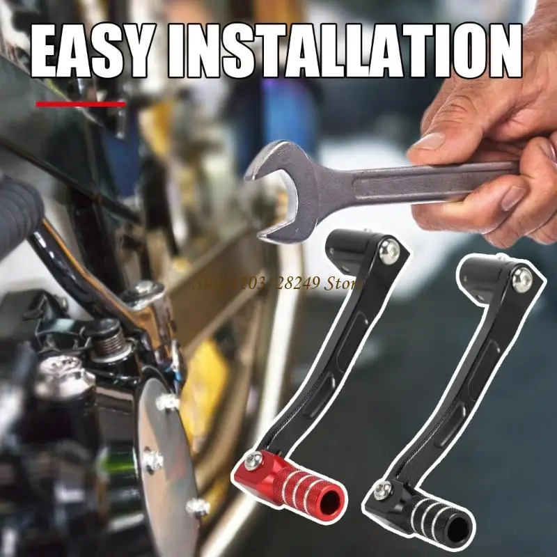 

N5KD High Strength Aluminum Motorcycle Shifter Part With Enhancing Durability for 250
