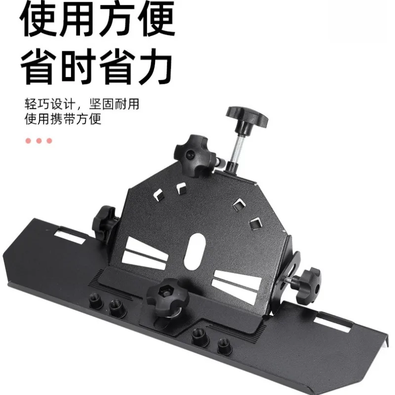 for Tile Chamfering Machine Angle Grinder 45 Degree Angle Cutting Tool Bevel Cutting Multifunctional Chamfering Angle