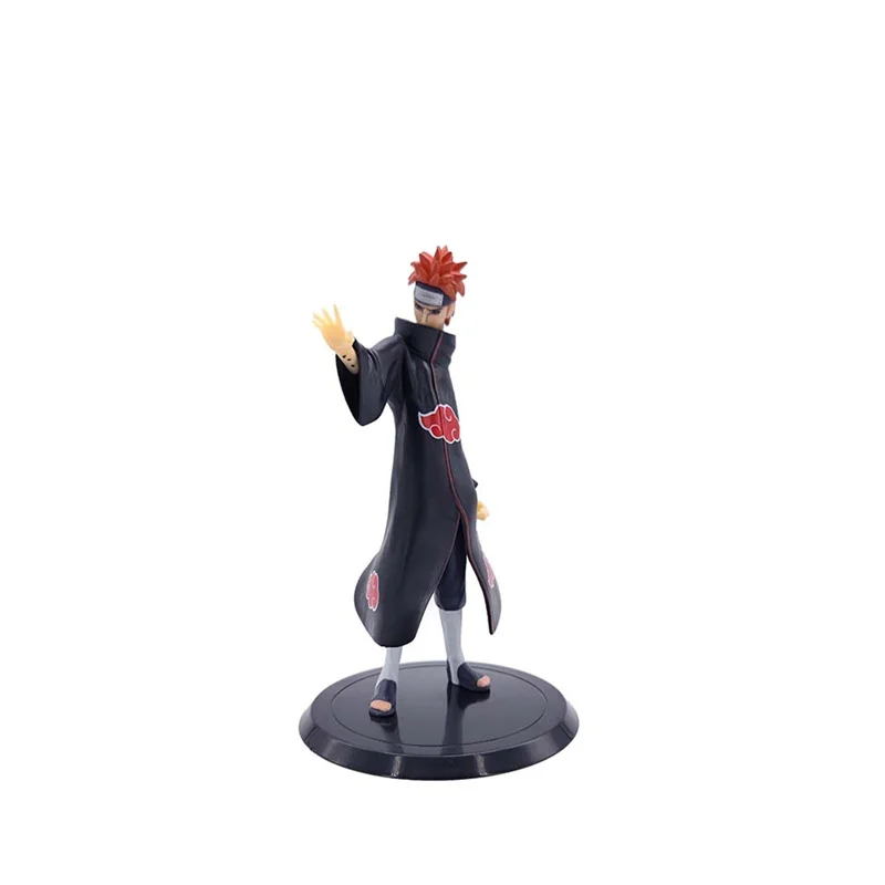 Anime Naruto Figure Uzumaki Naruto Pvc Action Figurine Desktop Decoration Ornaments Model Statue Toys Children\'s Birthday Gifts