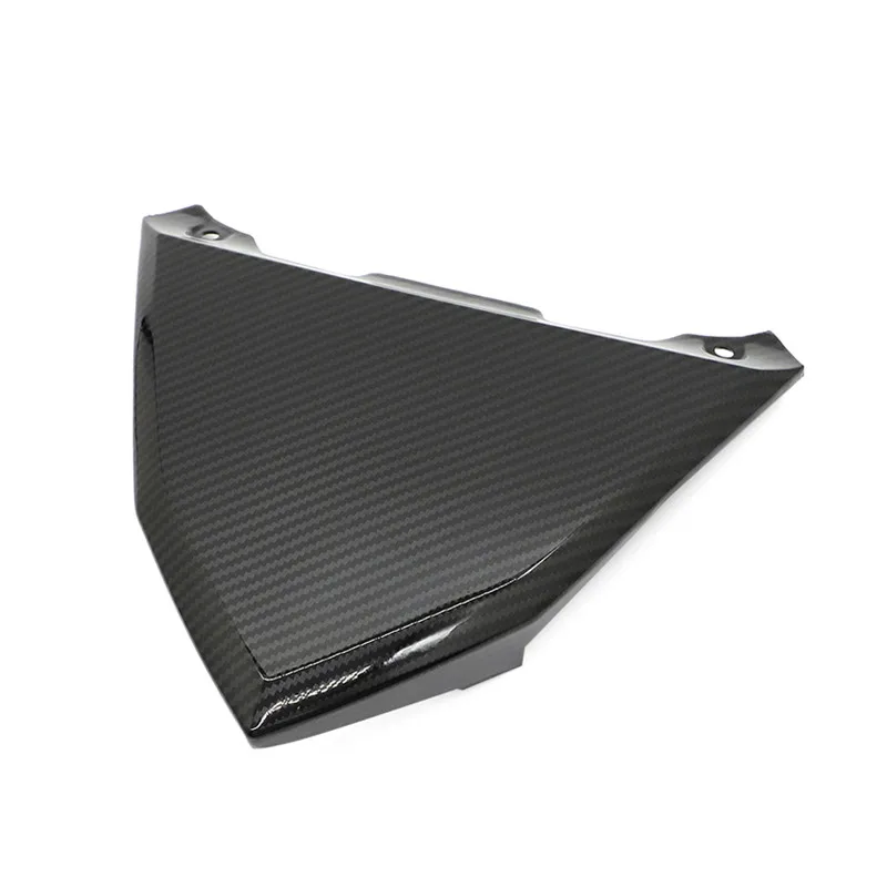 For Yamaha TMAX530 2012-2016 Carbon Fiber Black Rear Behind Cover Tmax 530 T-MAX530 Motorcycle Fairings Tail Light Cover Cowl