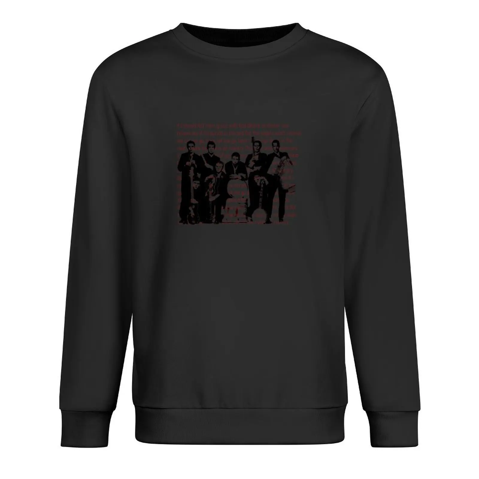 

If I Should Fall From Grace With God w/ lyrics Pullover korean clothes winter clothes blouse new hoodies and sweatshirts