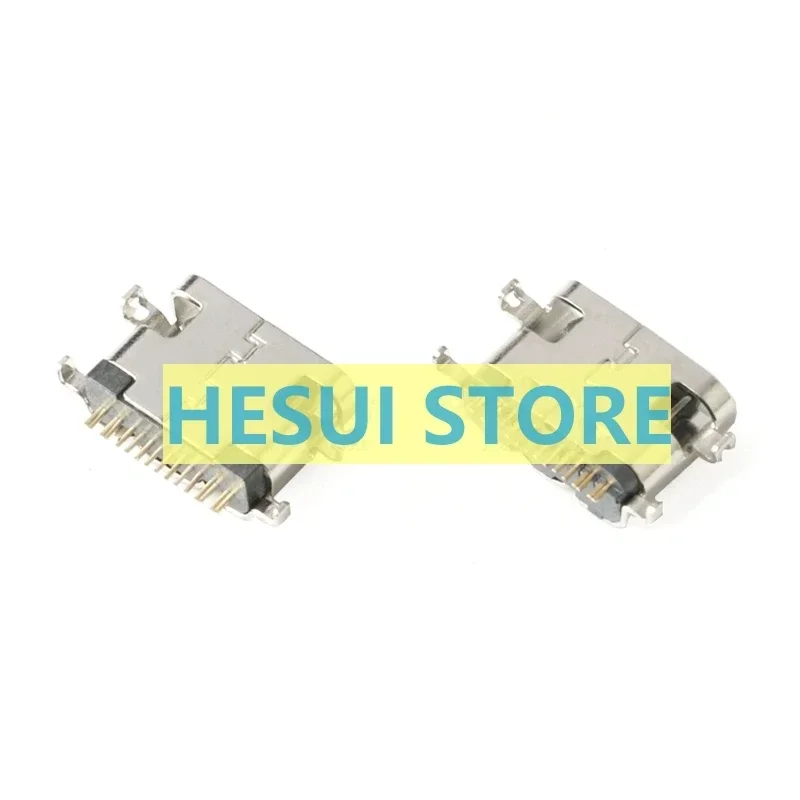 All copper Type-C 3.1 socket 16P sink board 1.6/0.8 USB base data interface