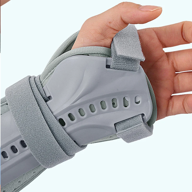 Adjustable Breathable Wrist Splint-Wrist Brace-For Band Arthritis Carpal Tunnel Hand Sprain Tendinitis Wristband