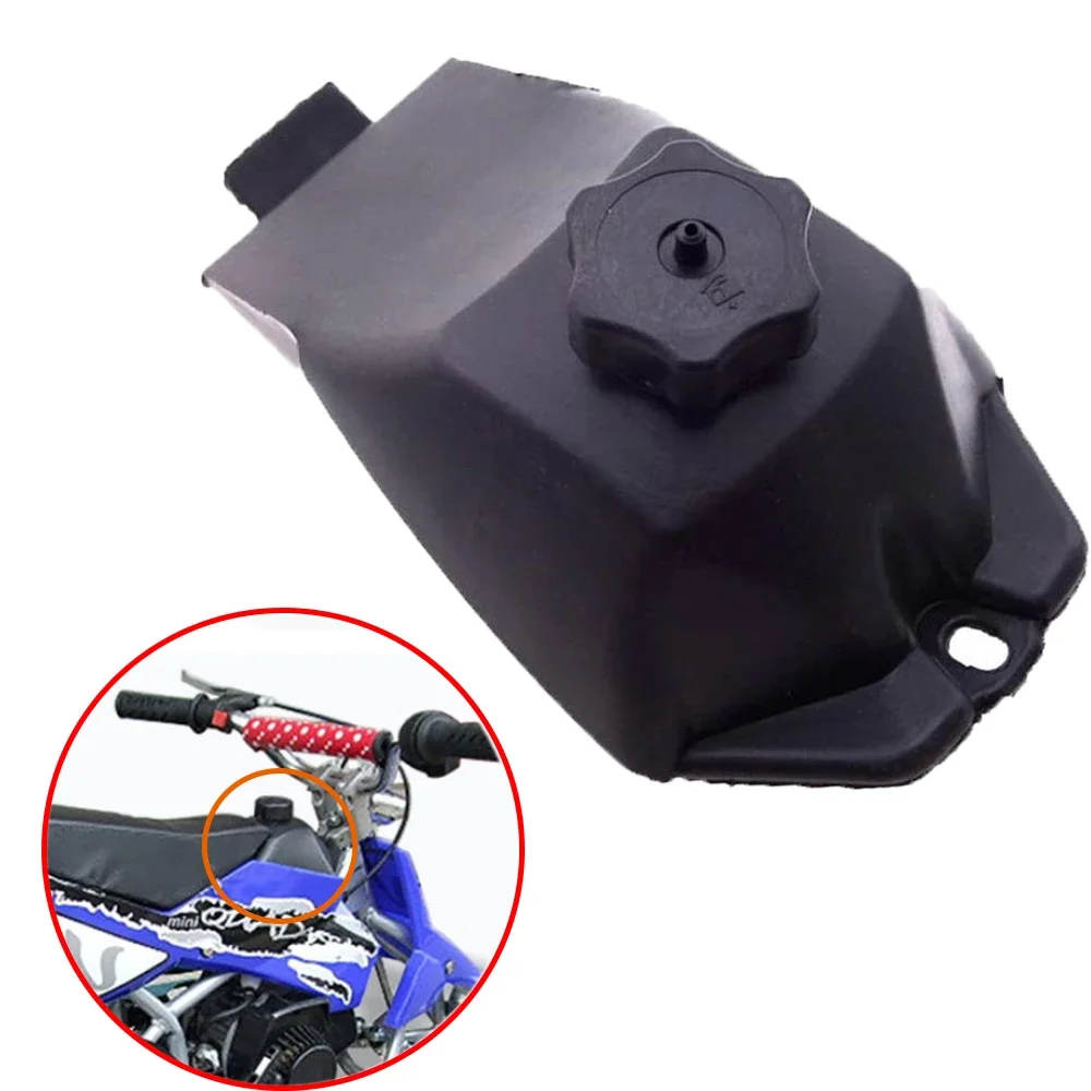 Gas Fuel Petrol Tank for 2 Stroke 47cc 49cc Chinese Kids Mini Atv Quad 4 Wheeler Bike Pocket Bike plastic