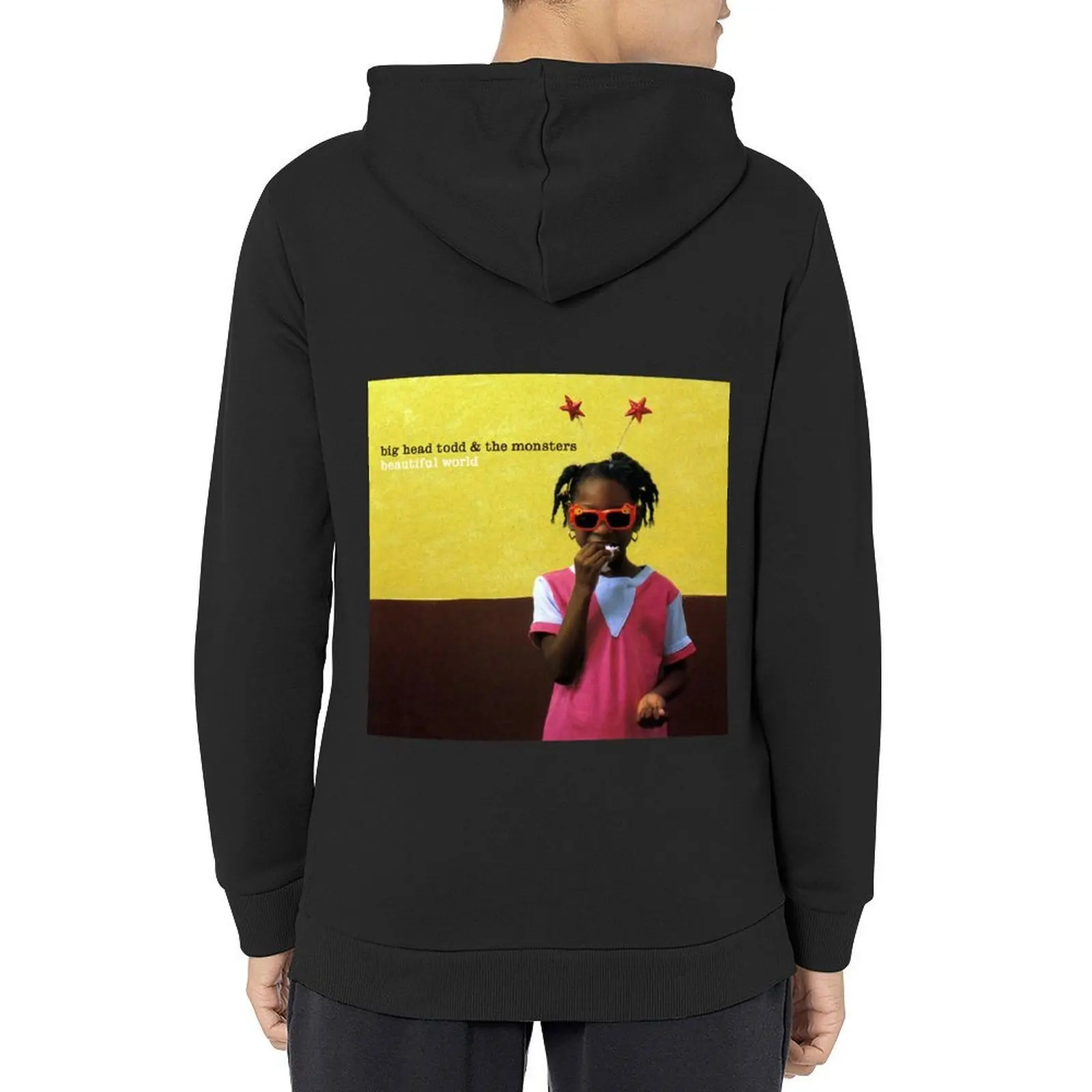 

Big Head Todd and the Monsters beautiful world Hoodie autumn jacket men men's sweat-shirt set men wear hoodie man
