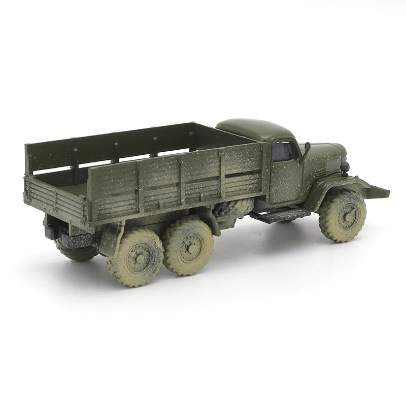 Xcartoys 1/64 Bevrijding Ca30 Truck-Modderige Versie Auto Legering Motorvoertuig Gegoten Metalen Model Kinderen Kerstmis Cadeau Speelgoed Voor Jongens