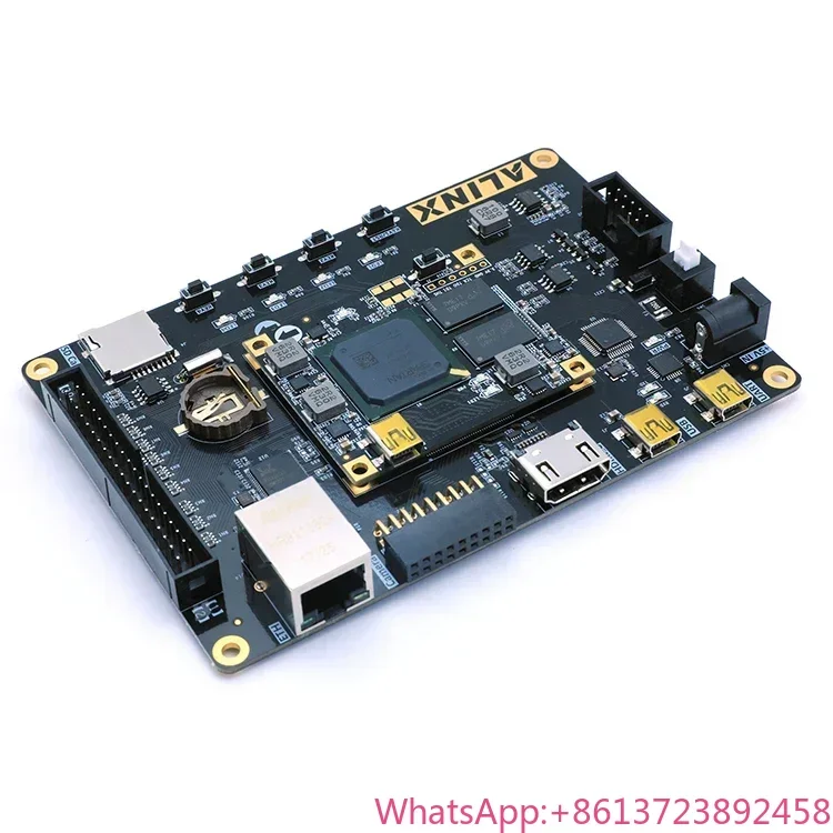 

XILINX ARTIX 7 FPGA Development Core Board