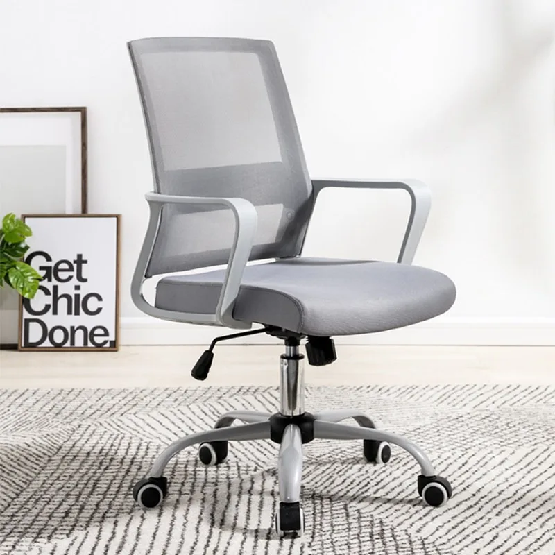 Specialized Ergonomic Office Chairs Elevating Lowering Office Chairs Typing Machines Office Furniture Sillas De Oficina ZYBGY40