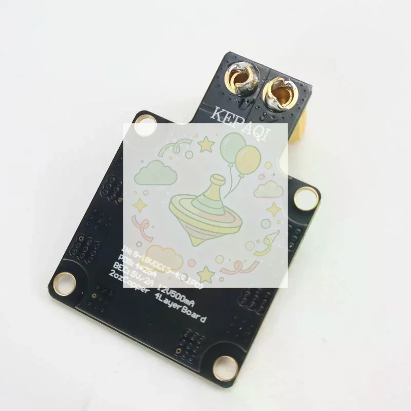 3-4S Power Hub PDB XT60 Power Distribution Board PDB-XT60 With BEC 5V/12V For FPV Drone Quadcopter QAV210 250