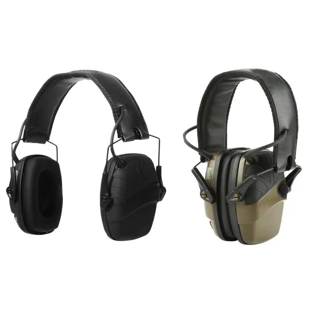 

22dB Noise Reduction Ear Muffs Hearing Protection Ear Defenders