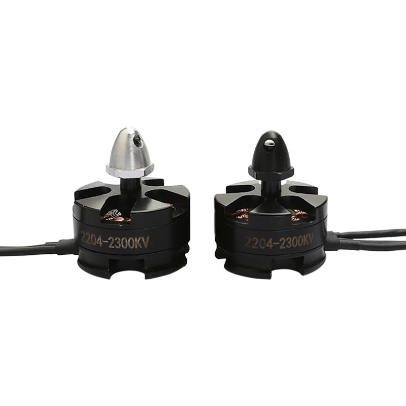 

5 шт. MT2204 2204 CW CCW 2300KV бесщеточный двигатель для четырехосного самолета FPV Racing Quad Multicopter QAV250 Quadcopter