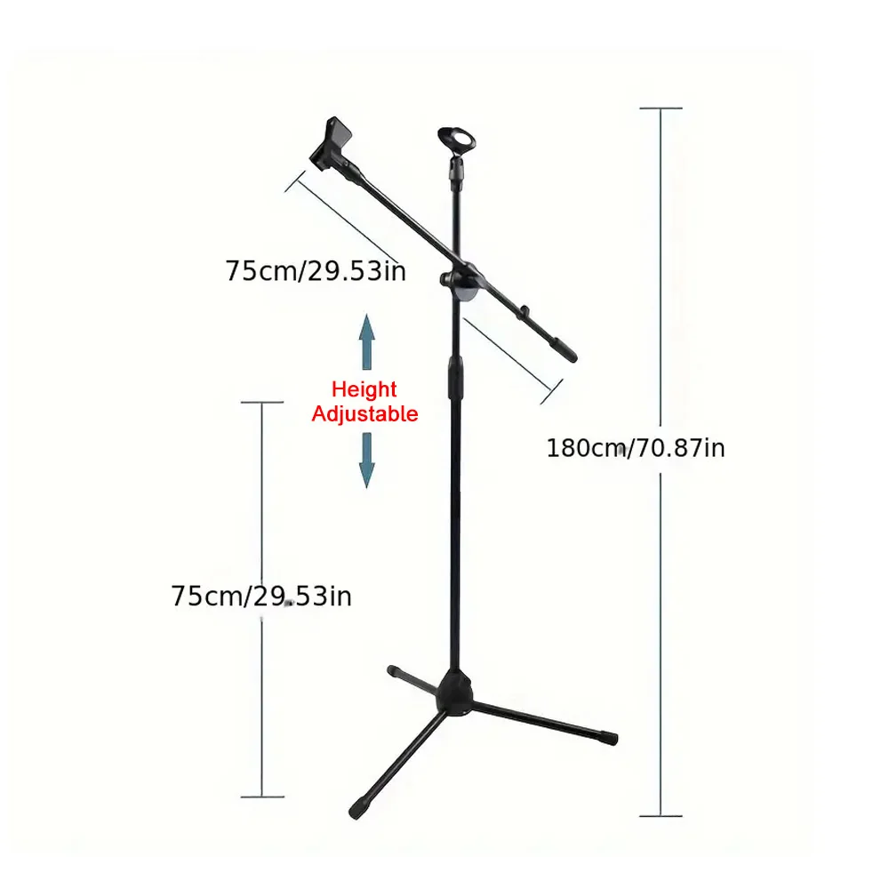 Thumbnail 2 - #7 Ranked Microphone Stands Picks in 2026