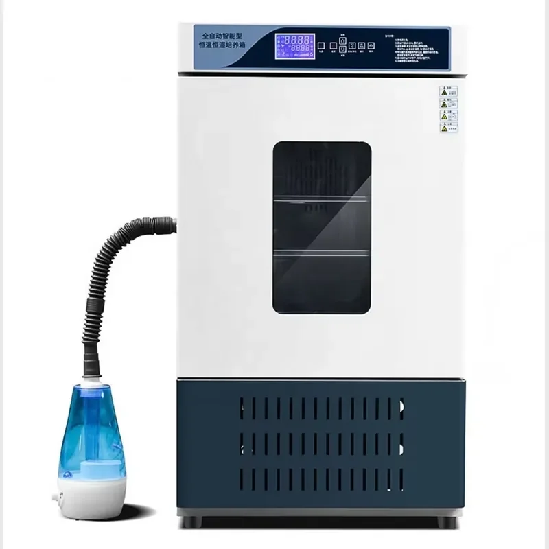 350L Programmable Constant Temperature Humidity Chamber for Laboratory Climatic Simulation