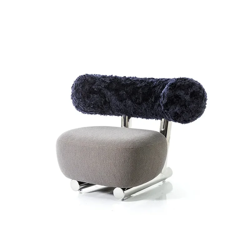 

Balcony leisure art chair