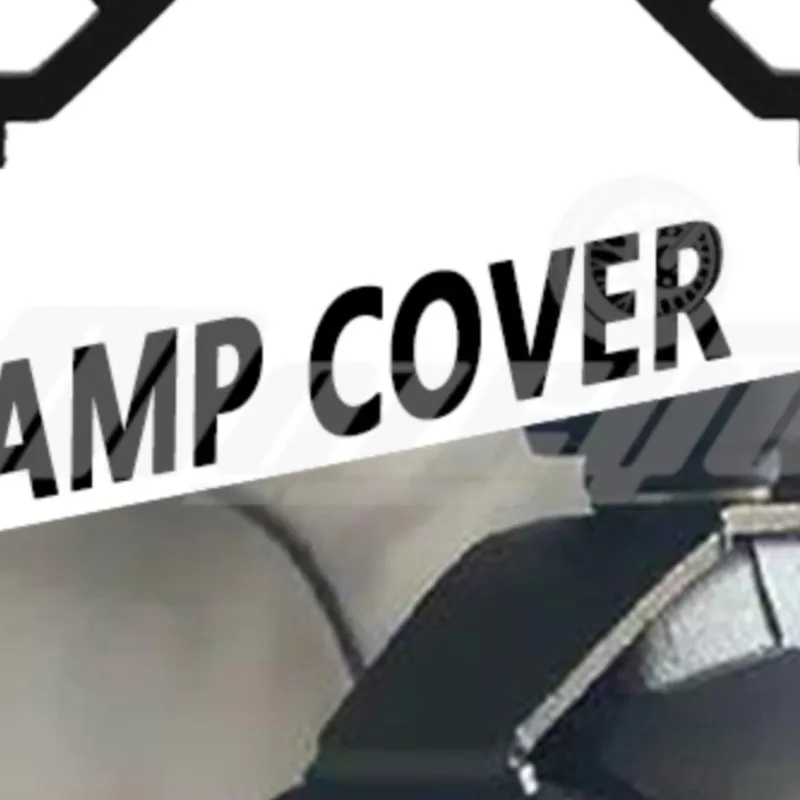 

For BMW R1200GS F800GS R1250GS F850GS F750GS ADV Motorcycle LED Fog Lights Protector Guard R 1250 GS 1200 K1600 Lamp Cover Caps