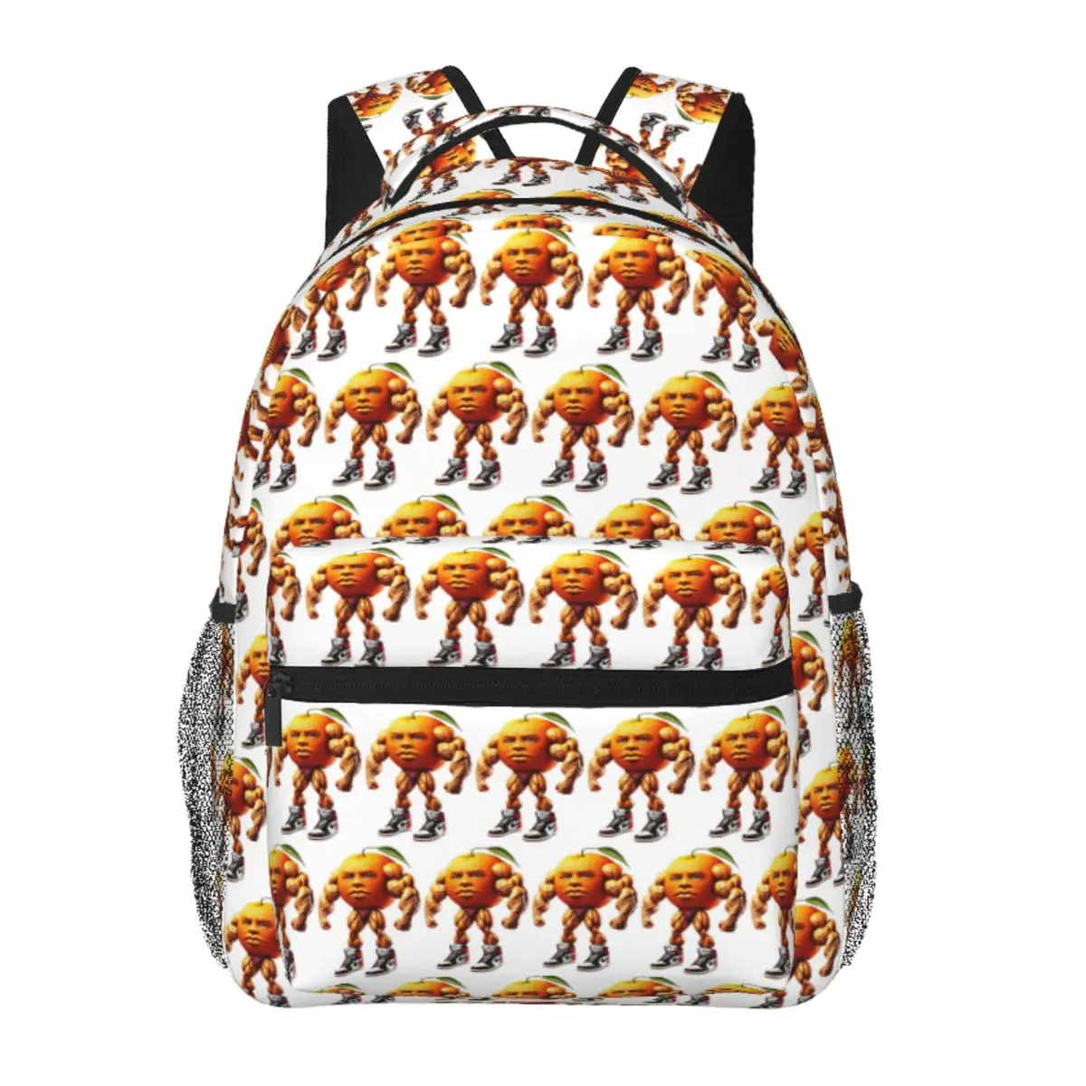 Mochila Udin Din Din Din Dun (Italian Brainrot), mochila para estudiantes, mochila escolar para niños, bolsos de hombro para ordenador portátil para hombres y mujeres