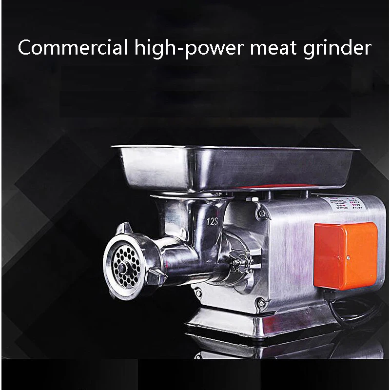 Multifunction Meat Grinder Sausage Noodle Dishes Handheld Making Mincer Vegetables Chopper Food Processor Kitchen Tools