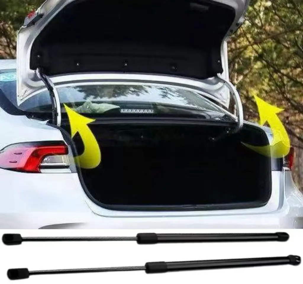 Tailgate Lift Supports For Toyota Allion E210 2020-present Saloon With Rear Spoiler Boot Trunk Gas Struts Springs Shock Dampers