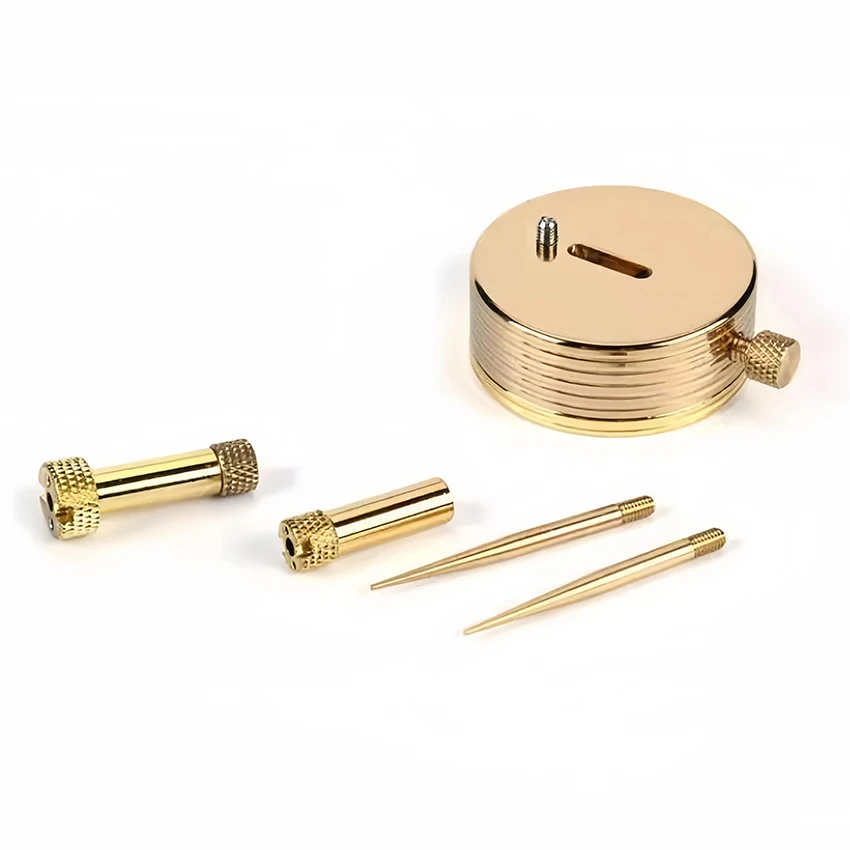 Multi-function Balance Wheel Stand Watch Repair Tool Hairspring Cooling Balance Adjusting Weights Balance Spindle