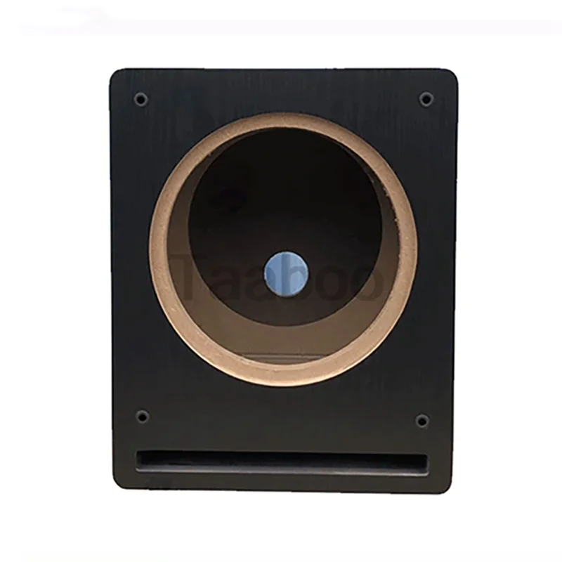 12 Inch Subwoofer Empty Cabinet 280mm Inner Diameter Speaker Box HDF HiFi Audio Shell DIY For Full-Range Speaker Accessories DJ
