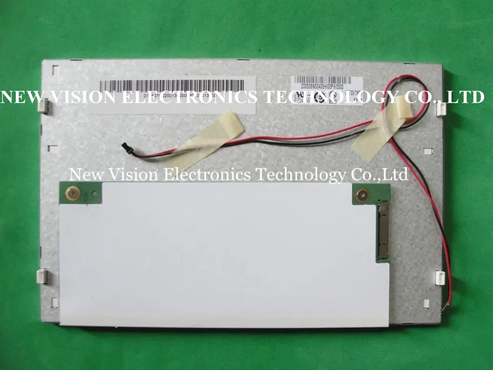 

G070VTN01.0 G070VTN01 Original AUO 7 inch LCD Screen for Industrial Application