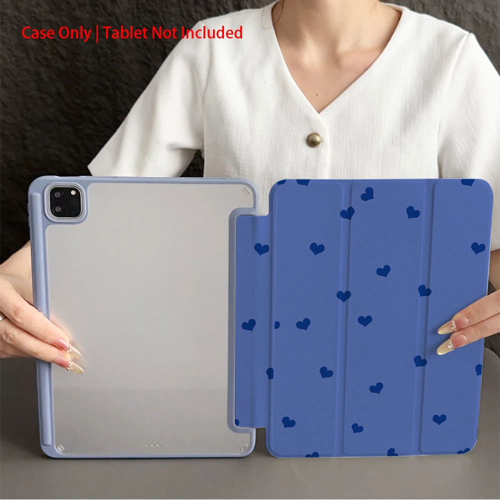 

Чехол, совместимый с iPad 10.9/Pro11/10th7/8/Air 4/5/Air 13(M3 2025)/Air 11(M3 2025)/Air 11(M3 2025)/(A16 2025)