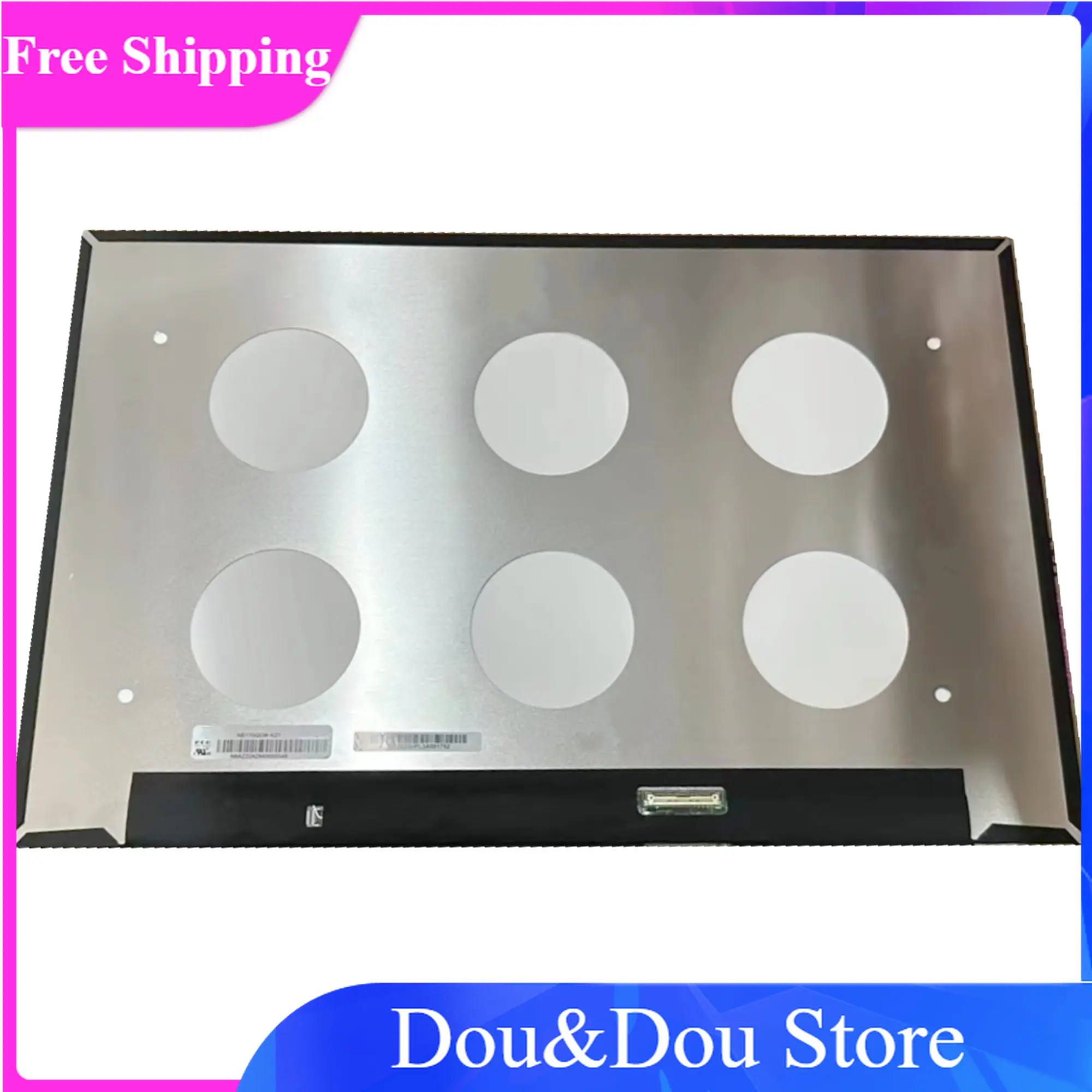 NE170QDM-NZ1 NE170QDM NZ1 Display Panel 2560*1600 EDP 40 Pins 17.0'' 240Hz IPS Laptop LCD Screen