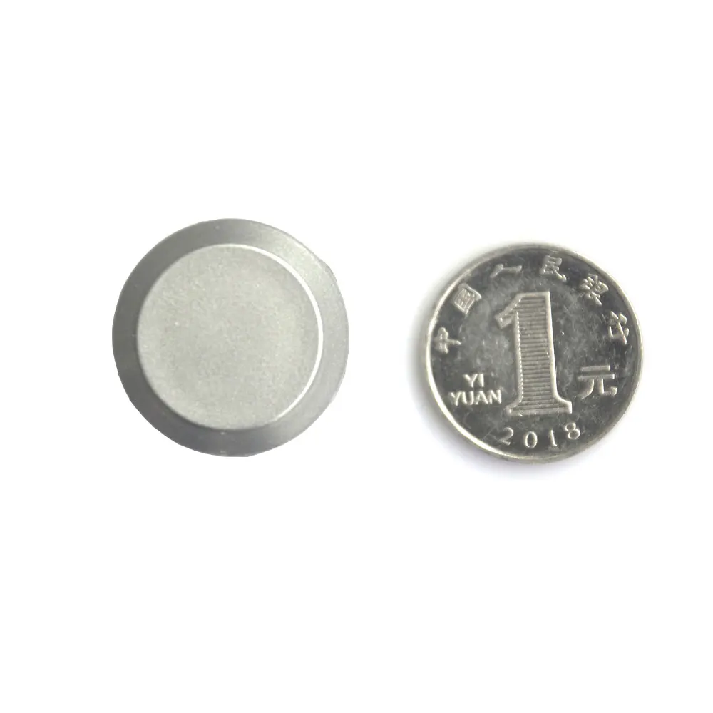 Mini lecteur de carte RFID, accès étanche IP65, format Wg26, sortie Sn: Ibutton