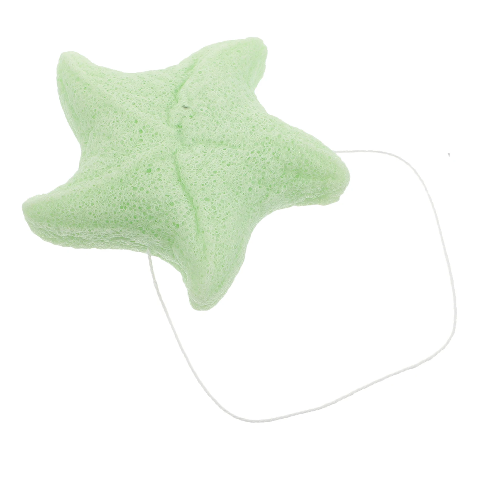 

Baby Bath Sponge Gentle Cleansing Exfoliating Body Pad Newborn Safe InfantToddler Bathing Accessories Protect Sensitive