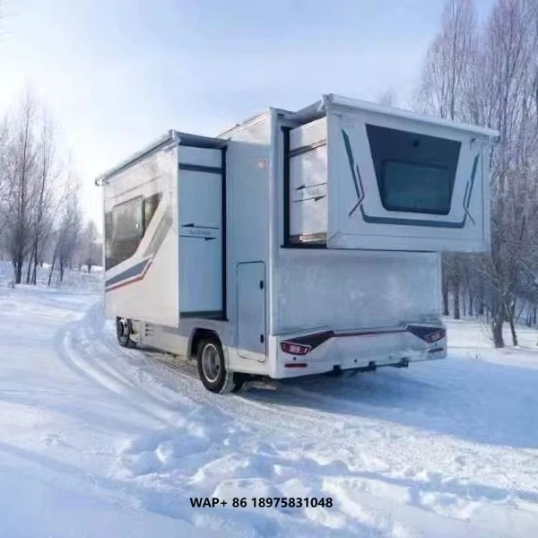 RV Body Parts RV Slide Out Slide on Camper Customized Mechanism