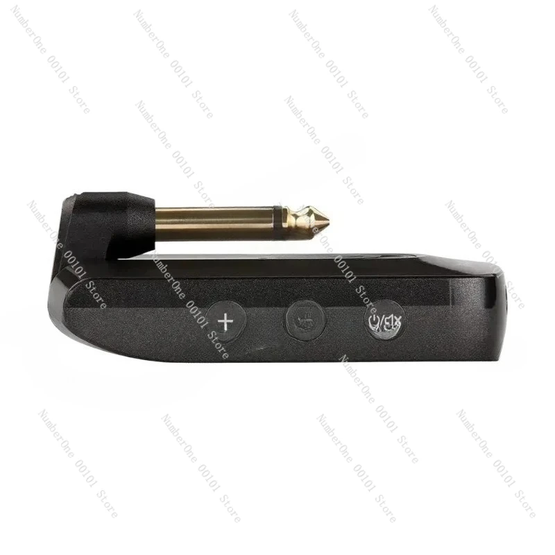 

MP-3 Mighty Plug Pro Guitar Bass Modeling Earphone Amplug Bluetooth White-Box Amp Modeling Built-in Effects