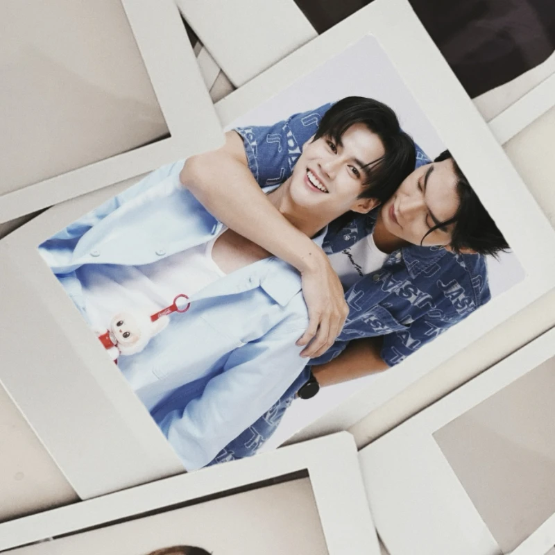 30/50 unidades sin repetición barco Yongyut avena Pasakorn Lomo tarjeta TV tailandesa mi Drama resistente aspas Pai Li De tarjetas pequeñas De 3 pulgadas