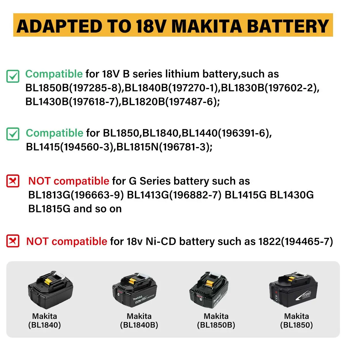 Imagem -03 - Máquina de Corte sem Escova Wood Tile Metal Makita 18v Pcs Saw Blades Bateria 15000mah Recarregável 76 mm