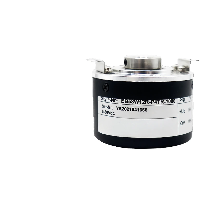 EB58W12R-P4TR-1000 Incremental Photoelectric Rotary Encoder P6PR-1024-2000