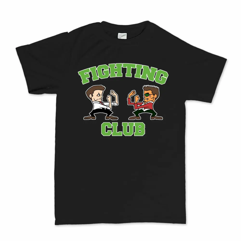 

Irish Fight Club Funny Men's T shirt
