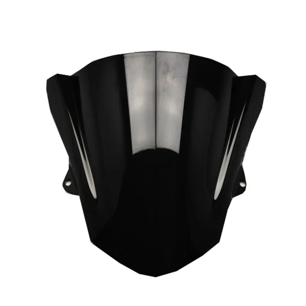 Motorcycle Accessories ZX6R Windshield Windscreen For Kawasaki ZX-6R ZX 6R 636 2009-2022 2023 ZX636 Wind Deflector Double Bubble