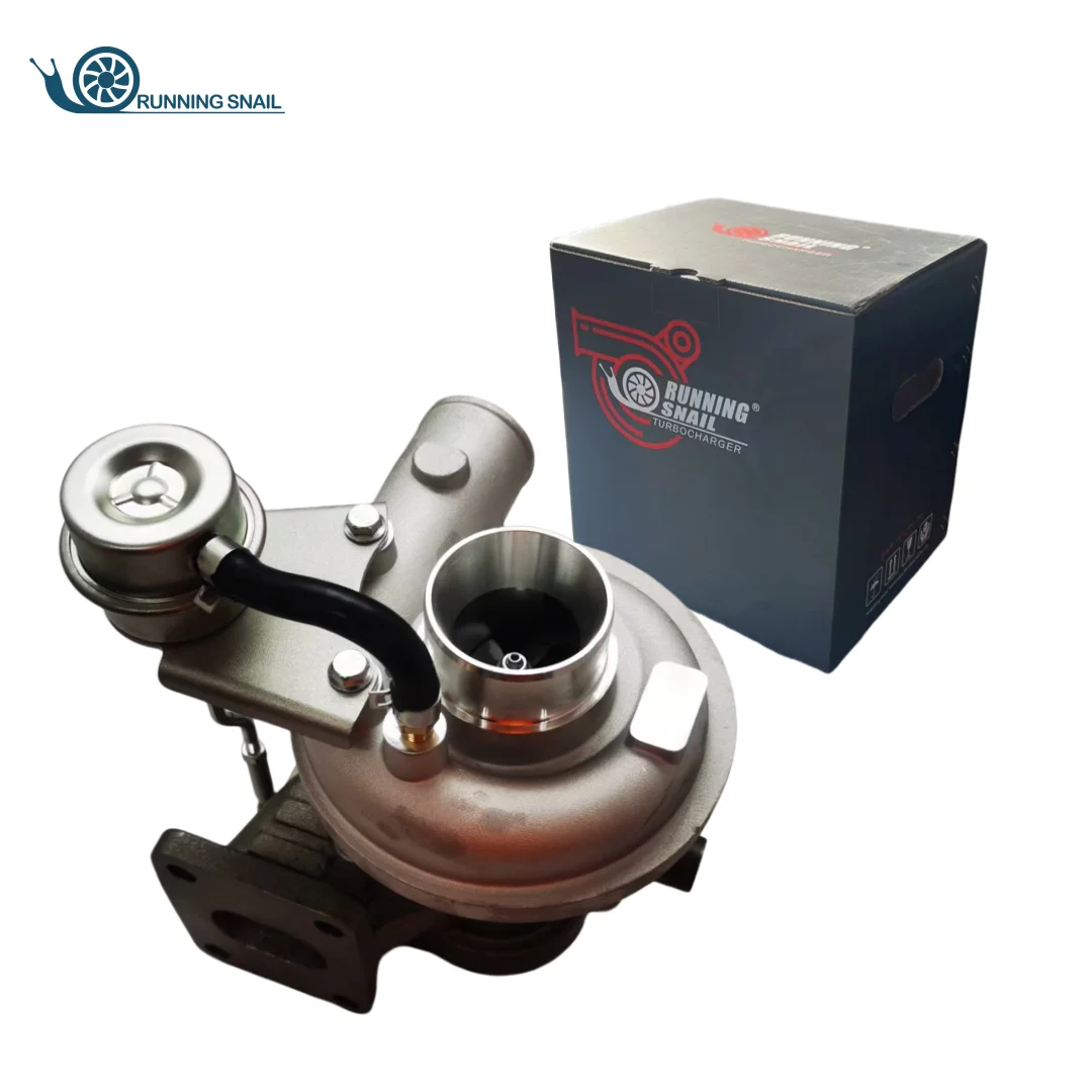 Turbocharger GT1749S 708337 708337-0001 708337-0002 For HYUNDAI Mighty Truck Chrorus Bus D4AL 3.3L 28200-41720 28230-41730