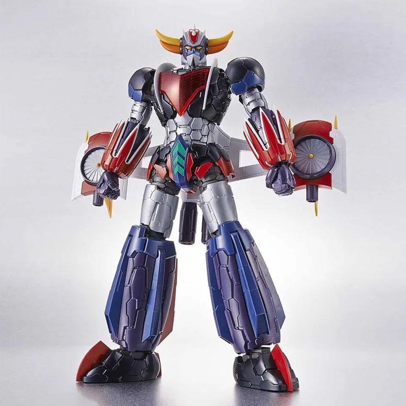 Оригинальный пластиковый конст – обзор и цена Model Kit Mazinger