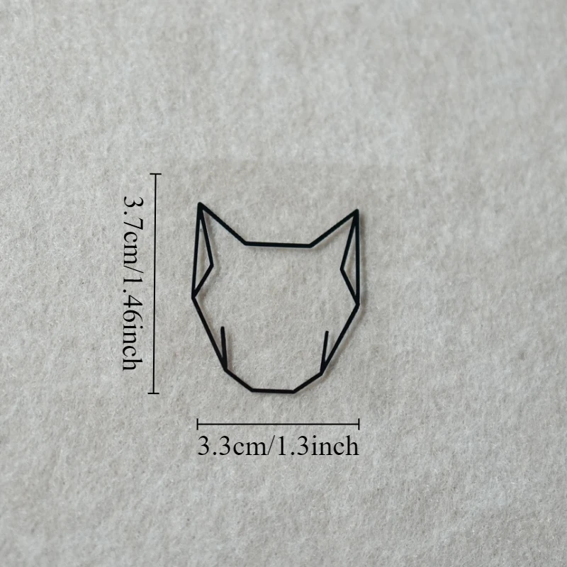 1PC Quickstep Wolf Head Adesivi per telaio bici Tubo superiore per bicicletta Decalcomanie in vinile impermeabili per accessori moto decorativi per biciclette MTB