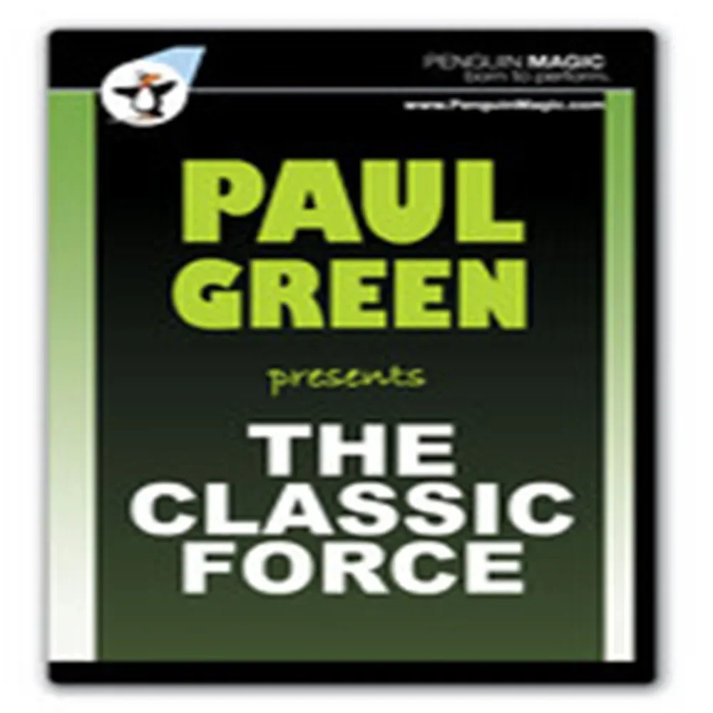 

Paul Green - Classic Force (мгновенная загрузка)