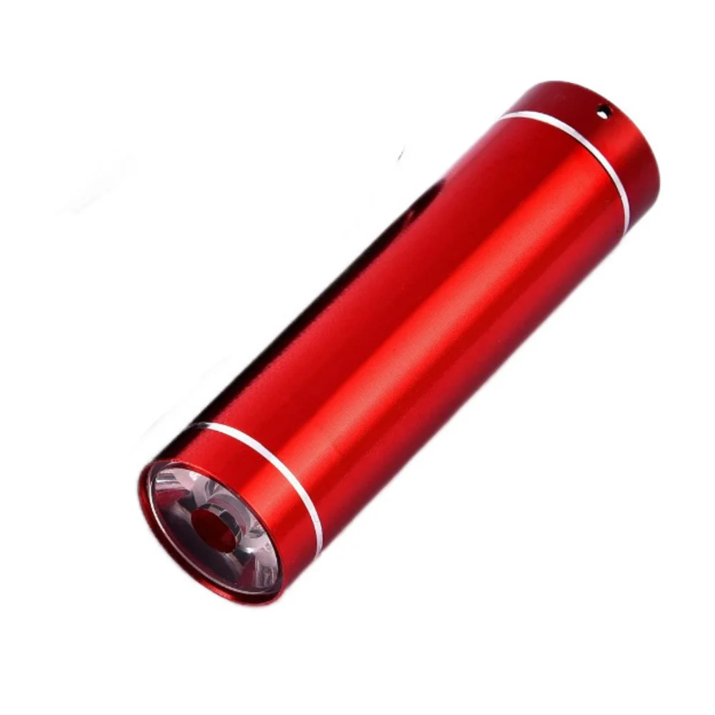 90*21 mm Portable Camping Light Lightweight Outdoor Flashlight Compact Design DIY Assembly Lightweight And Portable
