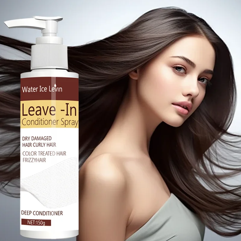 Спрей для ухода за волосами, н – обзор и цена Hair Care For Curly Dry Hair