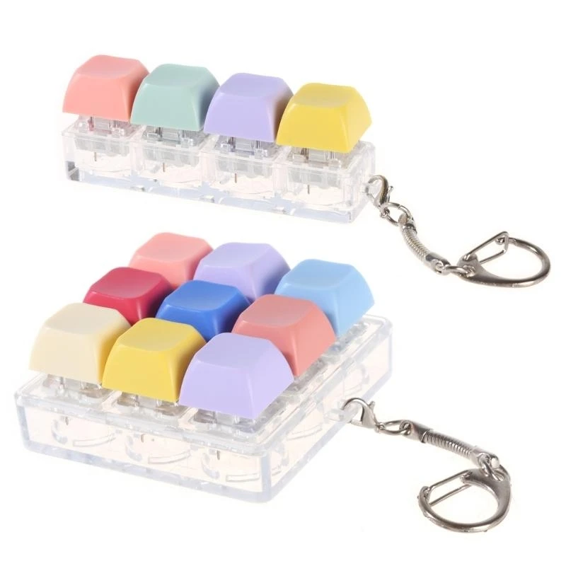 Y51A 4/9Key Switches Tester Switches Sample