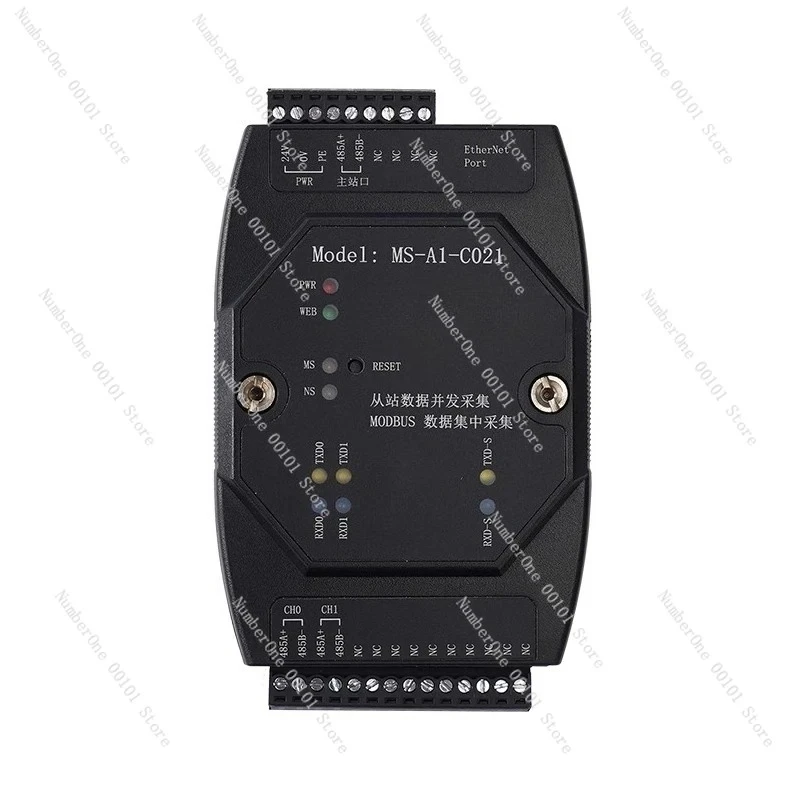 

RTU485 data set collector register coil remapping large cache slave concurrent acquisition